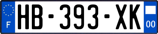 HB-393-XK