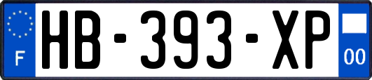HB-393-XP