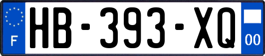 HB-393-XQ