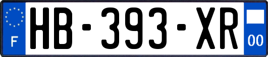 HB-393-XR