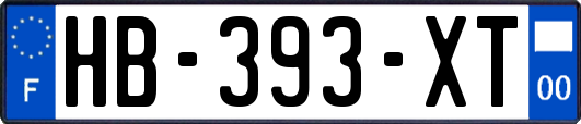 HB-393-XT