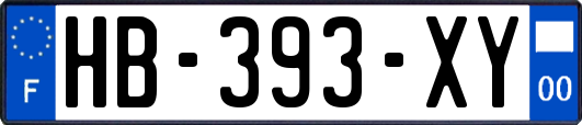 HB-393-XY