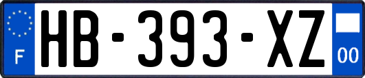 HB-393-XZ