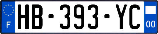 HB-393-YC
