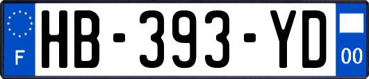HB-393-YD