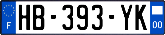 HB-393-YK