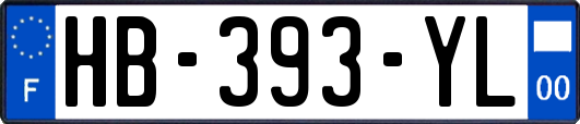 HB-393-YL