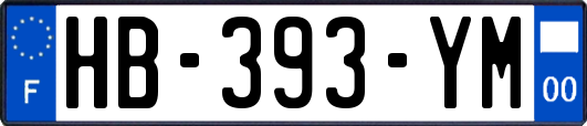 HB-393-YM