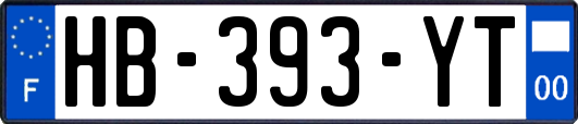 HB-393-YT