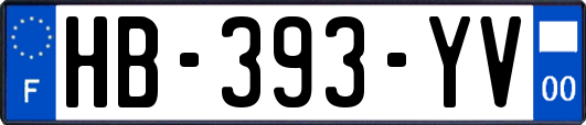 HB-393-YV