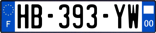 HB-393-YW