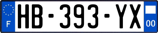 HB-393-YX