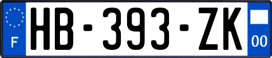 HB-393-ZK