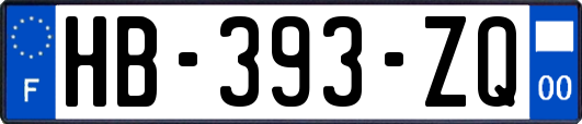 HB-393-ZQ