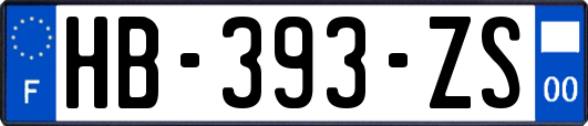 HB-393-ZS