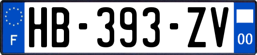 HB-393-ZV