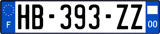 HB-393-ZZ