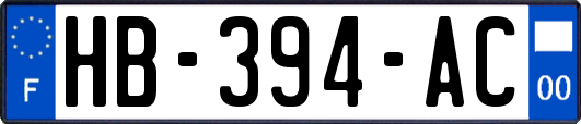 HB-394-AC