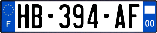 HB-394-AF