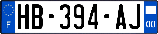HB-394-AJ