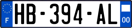 HB-394-AL