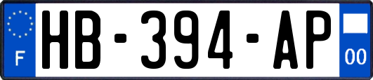 HB-394-AP