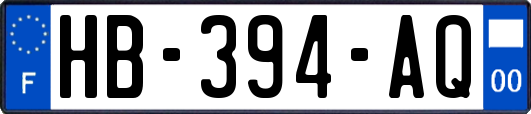 HB-394-AQ