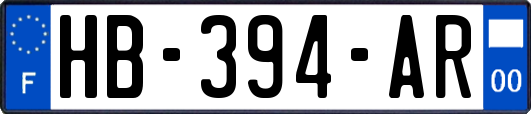 HB-394-AR