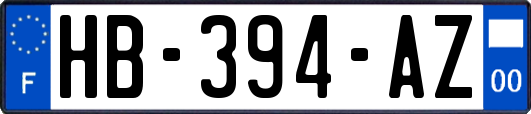 HB-394-AZ