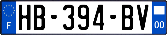 HB-394-BV