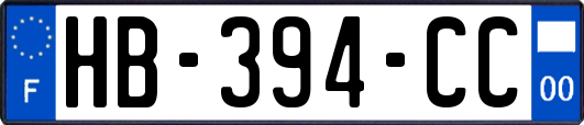 HB-394-CC