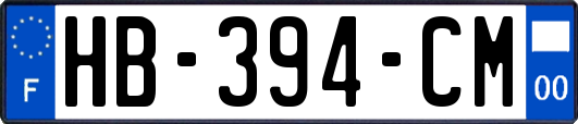 HB-394-CM