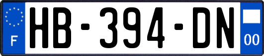 HB-394-DN