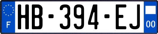HB-394-EJ