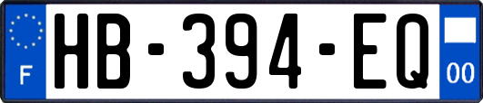 HB-394-EQ