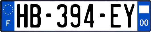 HB-394-EY