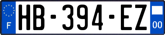 HB-394-EZ