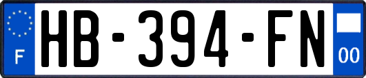 HB-394-FN