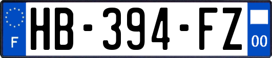 HB-394-FZ