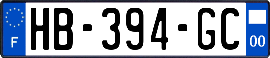 HB-394-GC