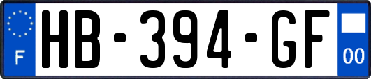 HB-394-GF