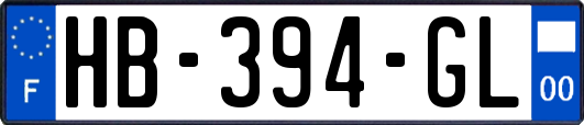 HB-394-GL
