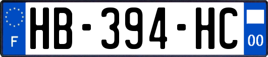 HB-394-HC