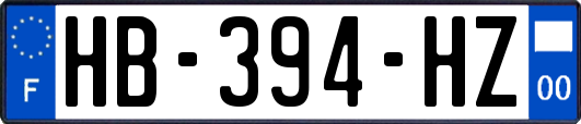 HB-394-HZ