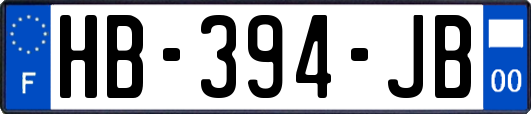 HB-394-JB
