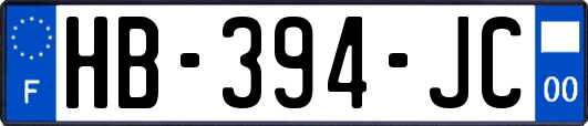 HB-394-JC
