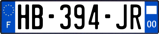 HB-394-JR