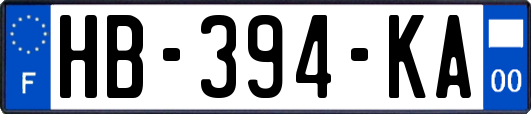 HB-394-KA