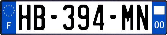 HB-394-MN