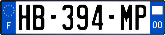 HB-394-MP